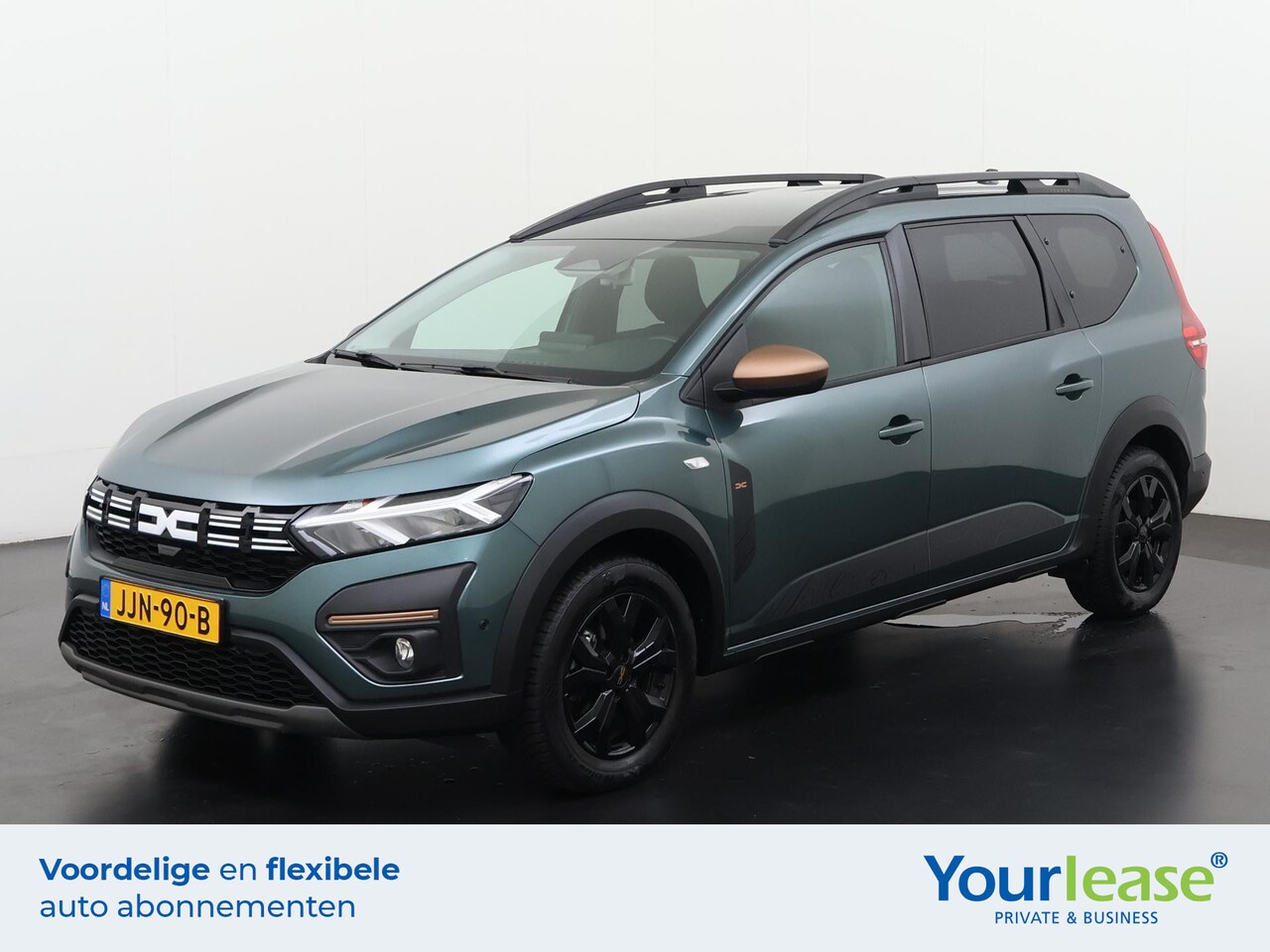 Dacia Jogger - 1.0 TCe 110 Extreme 7-Persoons | All-in 393,- Private Lease | Direct uit voorraad - AutoWereld.nl