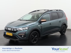 Dacia Jogger - 1.0 TCe 110 Extreme 7-Persoons | All-in 393, - Private Lease | Direct uit voorraad