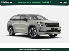 Skoda Kodiaq - 1.5 TSI PHEV Sportline Business / Trekhaak / Panoramadak / Comfort Pakket / Light & View p