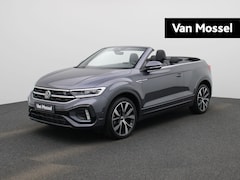 Volkswagen T-Roc Cabrio - 1.5 TSI R-Line 150 PK | Automaat | Navigatie | Draadloze Apple carplay | Adaptieve cruise
