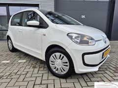 Volkswagen Up! - 1.0 move up AIRCO EL PAKKET NAP