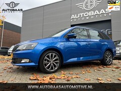 Skoda Fabia Combi - 1.0 TSI Drive *APK 09-2026* NL-AUTO+NAP+NAVI+CLIMA+TREKHAAK+PARKEERSENSOREN+