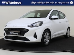 Hyundai i10 - 1.0 Comfort | Connected services | Cruise control | Lane keeping systeem | Hill hold funct