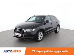 Audi Q3 - 1.4 TFSI CoD Sport S Line Edition |NU97180|