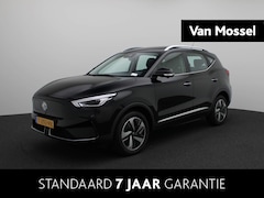 MG ZS - EV Standard Range Luxury 50 kWh | Leder | Panoramadak | Led Koplampen | Navi | 360 Camera