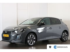 Peugeot 208 - 1.2 Hybrid 110 e-DCS6 Allure | Navi | Clima | Cruise | Camera V+A | Parkeersensoren V+A |
