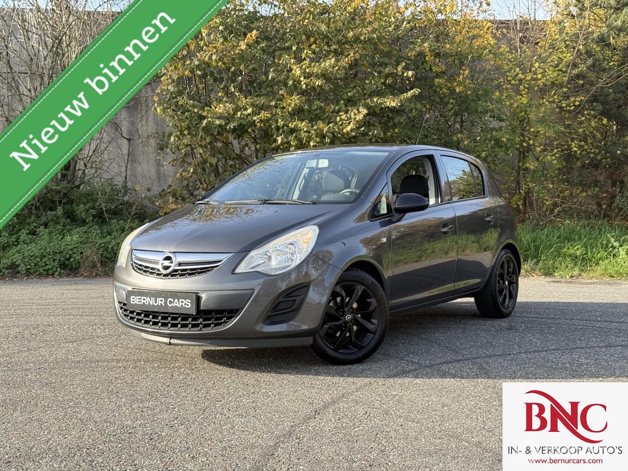 Opel Corsa - 1.4-16V Cosmo 1.4-16V Cosmo - AutoWereld.nl