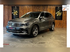 Volkswagen Tiguan Allspace - 2.0 TSI 4Motion Highline Business R 7p. R-Line/Leer/Elektrische Stoelen Memory/Camera