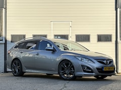 Mazda 6 Sportbreak - 2.0 GT-M Line | Zeer mooie NL auto