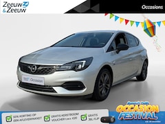 Opel Astra - 1.4T - 145PK Edition 2020 Automaat | Navi | Climate Control | Camera | Cruise Control | St
