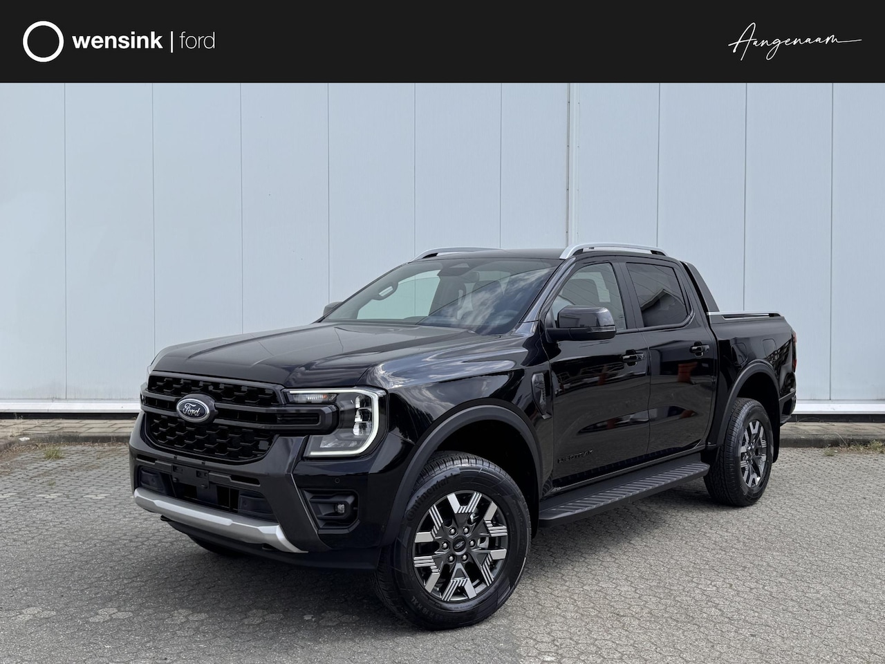 Ford Ranger - Wildtrak Double Cab PHEV | VOORRAAD KORTING | DIRECT LEVERBAAR |  278PK | Trekhaak | Blis - AutoWereld.nl