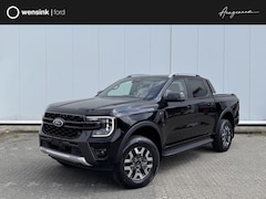 Ford Ranger - Wildtrak Double Cab PHEV | DIRECT LEVERBAAR | Rollertop| Trekhaak | Blis | 12" Infotainmen