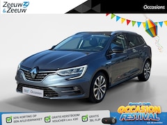 Renault Mégane Estate - 140PK TCe Techno Automaat | 9, 3" Navi | Camera | Cruise Control | Climate Control | Full