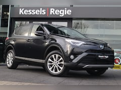 Toyota RAV4 - 2.5 Hybrid AWD Team Xenon Camera Afn.trekhaak Navi