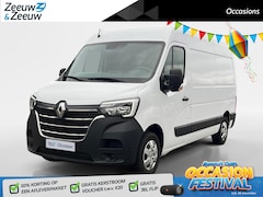 Renault Master - T33 2.3 - 135PK dCi L2H2 Work Edition | BPM VRIJ | Trekhaak | Parkeersensoren | Navi | App