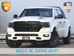 Dodge Ram 1500 - Laramie | 5.7 V8 | 4x4 | Crew Cab 22inch 4play Wheels | RAMBAR | Smoked Lights | Exhaust |