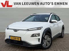 Hyundai Kona Electric - EV Comfort 64 kWh | Nieuw Binnen | Automaat | Camera | Trekhaak | Cruise