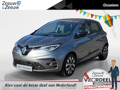 Renault Zoe - R135 Evolution 52 kWh Automaat | DEMO | Camera | Parkeersensoren | Apple CarPlay/Android A