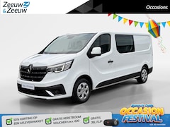 Renault Trafic - 2.0 - 110PK Blue dCi T29 L2H1 Start DC | BPM VRIJ | 6 Zitplaatsen | Trekhaak | Navi | Park