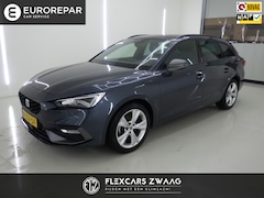 SEAT Leon Sportstourer - 1.0 TSI FR Business Intense - Navi - Parkeerhulp - Climate - Org.NL