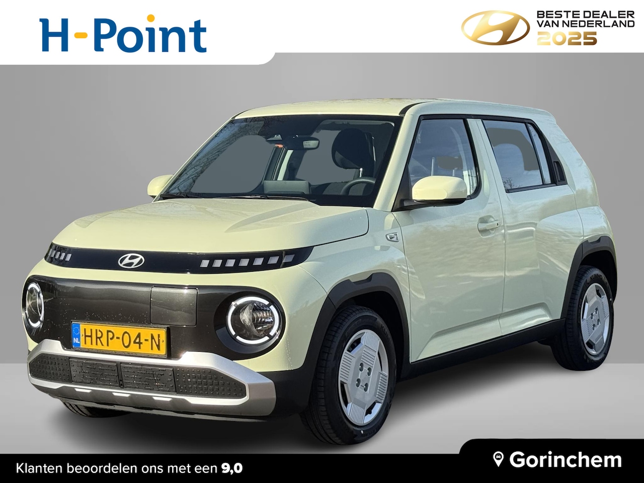 Hyundai Inster - E-Motion 49 kWh |€3125 KORTING|VOORRAAD|NAVIGATIE|CAMERA|SENSOREN| - AutoWereld.nl