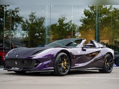 Ferrari 812 GTS - 6.5 V12 HELE Viola Hong Kong Carbon Lifting