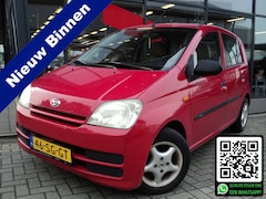 Daihatsu Cuore - 1.0-12V Azure | AIRCO | LICHTMETALEN WIELEN | "READY TO DRIVE"