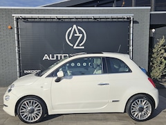 Fiat 500 - 0.9 TwinAir Turbo Lounge *AC*Pano