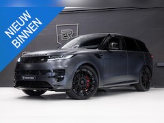 Land Rover Range Rover Sport - 3.0 P460e SE PHEV Unieke Range Rover Sport P460 | Dealeronderhouden | Rijk uitgerust | Tra