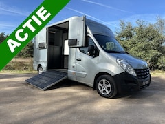 Renault Master - MTM 2-paards paardenvrachtwagen MARGE B-rijbewijs