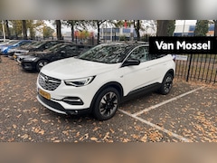 Opel Grandland X - 1.2 Turbo Innovation | cruise control | Apple Carplay/Android Auto | achteruitrijcamera