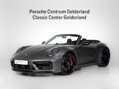 Porsche 911 Cabrio - Carrera 4 GTS