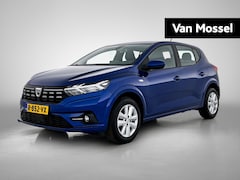 Dacia Sandero - 1.0 TCe 90 Comfort | AIRCO | CRUISE CONTROL | BLUETOOTH | ELEKTRISCHE RAMEN VOOR + ACHTER