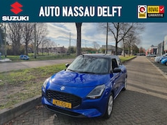 Suzuki Swift - 1.2 Select Smart Hybrid AUTOMAAT