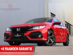 Honda Civic - 1.0 i-VTEC Elegance / Black optic / Navi / Cruise / Stoelverwarming