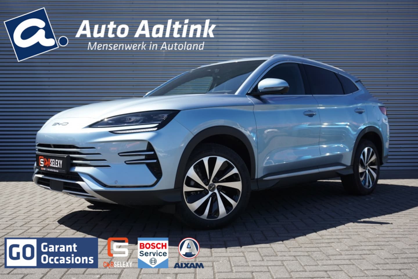 BYD Seal U - 1.5 DM-i FWD Comfort GROTE ACCU | 125 KM E.BEREIK | LUXE - AutoWereld.nl