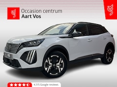 Peugeot 2008 - Hybrid 136 GT | Keyless | Adaptive Cruise | Geen stekker nodig
