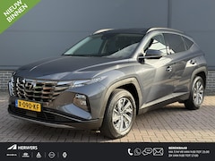 Hyundai Tucson - 1.6 T-GDI HEV Comfort Smart / Eerste Eigenaar / Dealer Onderhouden / Navigatie / Stoel+Stu