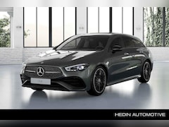 Mercedes-Benz CLA-klasse Shooting Brake - CLA 250e Business Solution AMG | Nightpakket | Dodehoekassistent