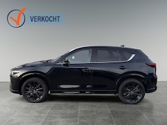 Mazda CX-5 - 2.0 165 PK Mild Hybrid Automaat Homura trekhaak