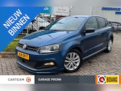 Volkswagen Polo - 1.4 TSI BlueGT CRUIS/STOELVERWARMING/PDC V+A