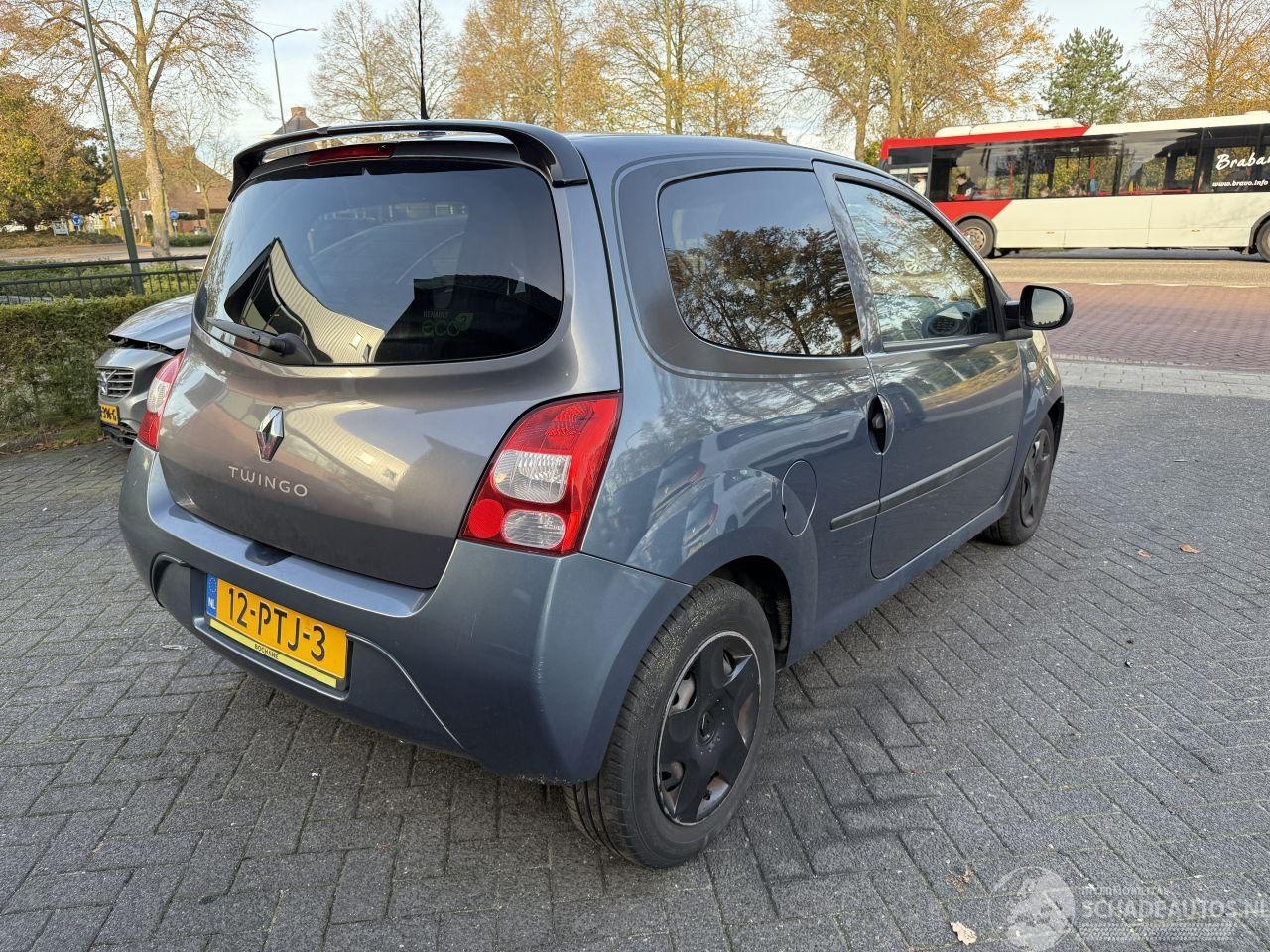 Renault Twingo - 1.2-16V Collection Hatchback 3-dr. - AutoWereld.nl