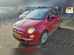Fiat 500 - 1.3 JTD LOUNGE*UNIEK 119000KM*1E-EIGENAAR
