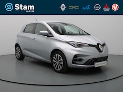 Renault Zoe - R135 Intens 52 kWh Automaat Camera | Cruise | Navi | Parkeersens. v+a | Stoel-/stuurverw