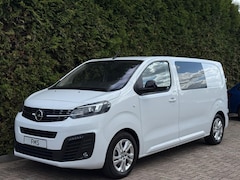 Opel Vivaro - 2.0 Diesel L2H1 DC 6P Automaat Standkachel