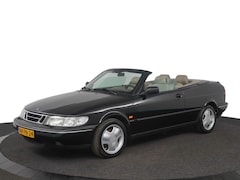 Saab 900 Cabrio - 2.0 SE | NL auto | Super Staat |