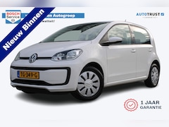 Volkswagen Up! - 1.0 BMT move up | Incl. 12 maanden garantie | Airco | Bluetooth | Elektrische ramen voor |