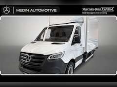 Mercedes-Benz Sprinter - 315 L3 Automaat RWD Bakwagen | Airco | Zijwindassistent | LED | Trekhaak | Laadklep | Zijd