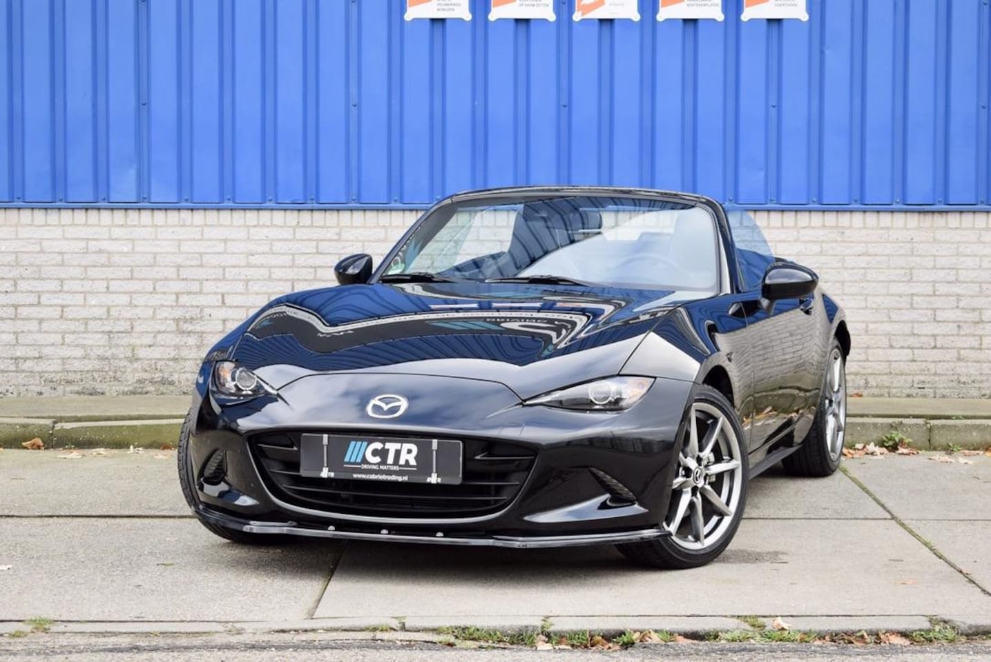 Mazda MX-5 - 2.0 SkyActiv-G 184 Exclusive-Line Recaro int.+ veel extra's BTW auto - AutoWereld.nl