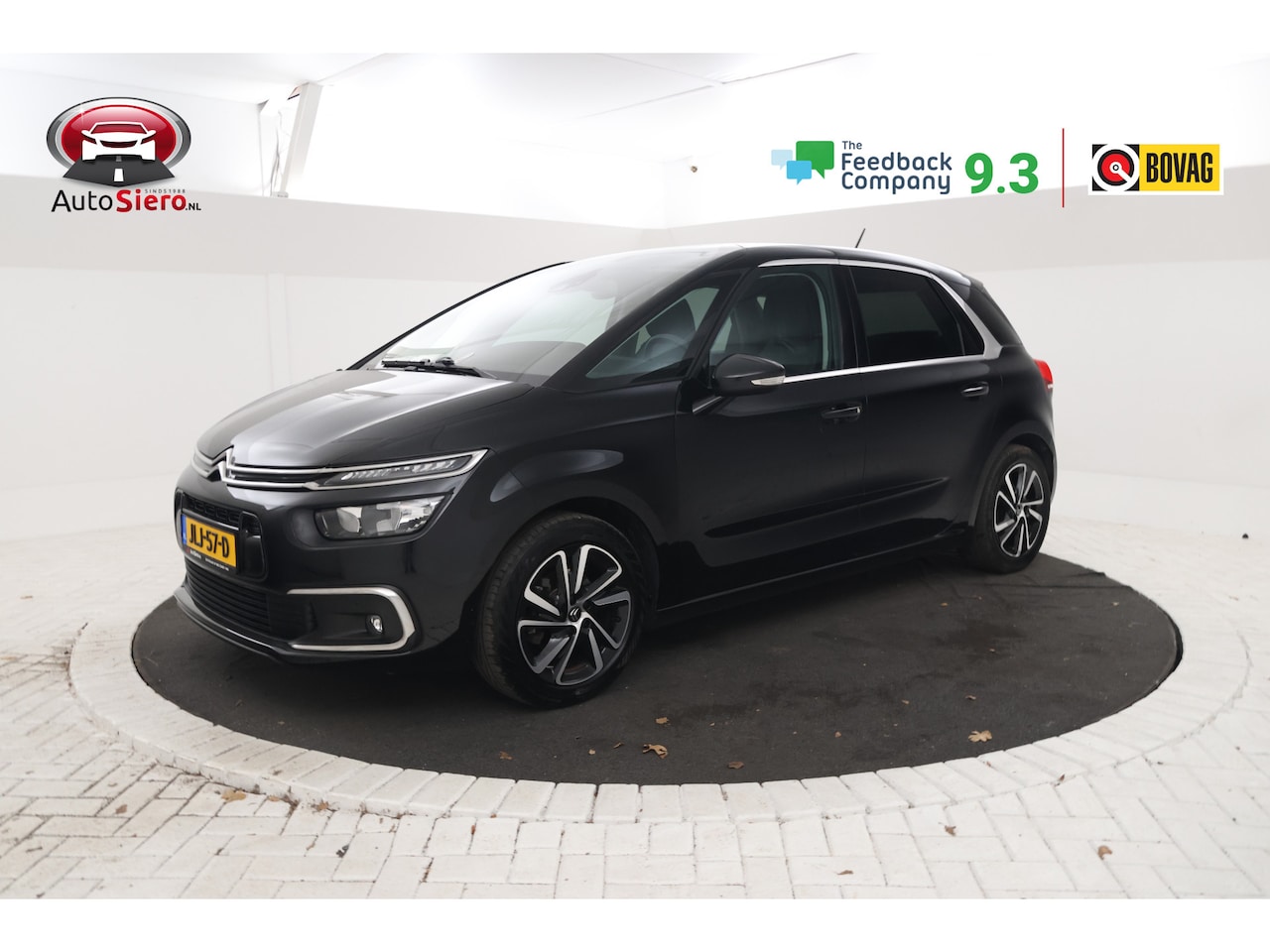 Citroën C4 SpaceTourer - 1.5 BlueHDI Feel Navigatie, Cruise, Climate - AutoWereld.nl